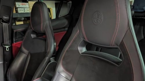 Alfa Romeo, At $30,000, is this 2018 Alfa Romeo Stelvio Quadrifoglio a lucky charm?