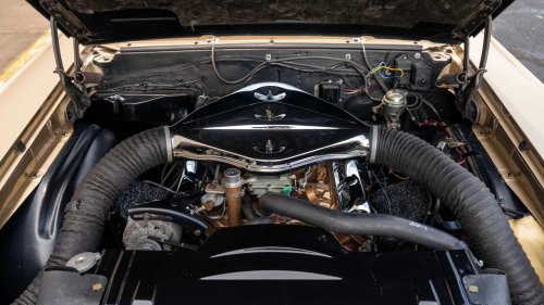 The 1966 Oldsmobile muscle car that shocked every Chevy owner