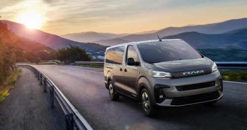 2027 ProMaster City is the return of a bigger little Ram van