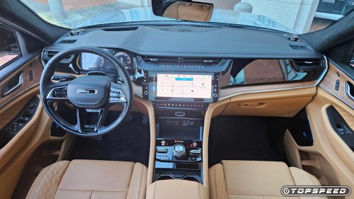 Everything about the 2026 Jeep Grand Cherokee