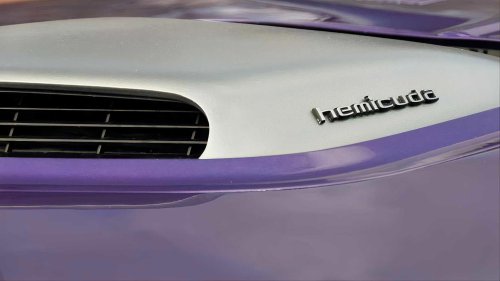 Here's what Hemi means on Dodge's legendary muscle cars