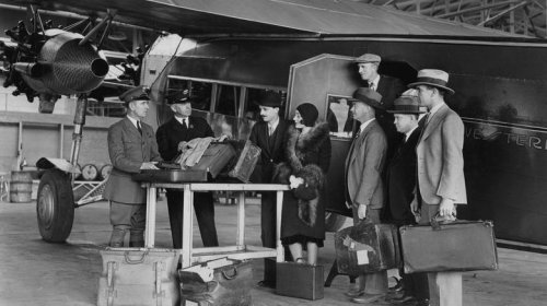 These are the rules you'd introduce to fix flying