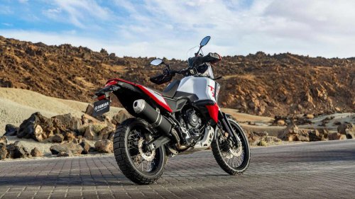 The Yamaha adventure bike that can go the distance without breaking a sweat