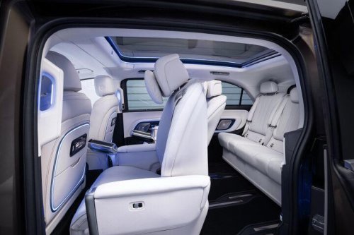 2027 Mercedes-Benz VLE: All the details