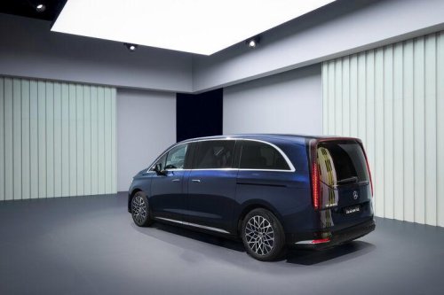 2027 Mercedes-Benz VLE: All the details