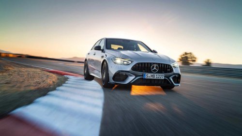The Mercedes-AMG that could become a used bargain