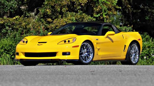 10 reasons why this American sports car is the ultimate used buy