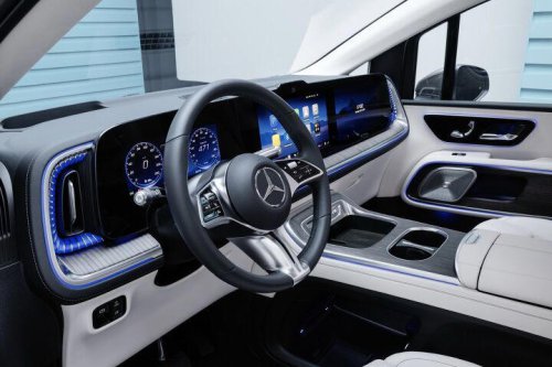 2027 Mercedes-Benz VLE: All the details