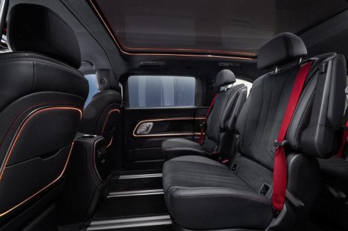 2027 Mercedes-Benz VLE: All the details