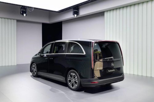 2027 Mercedes-Benz VLE: All the details