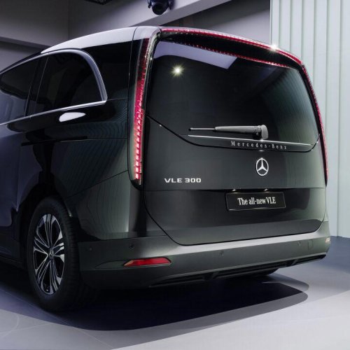 2027 Mercedes-Benz VLE: All the details