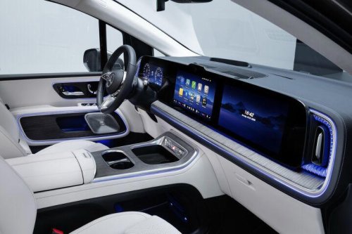 2027 Mercedes-Benz VLE: All the details