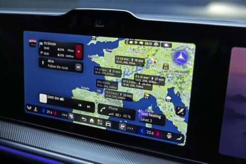 2027 Mercedes-Benz VLE: All the details