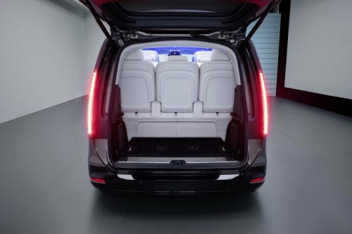 2027 Mercedes-Benz VLE: All the details