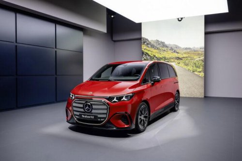 2027 Mercedes-Benz VLE: All the details