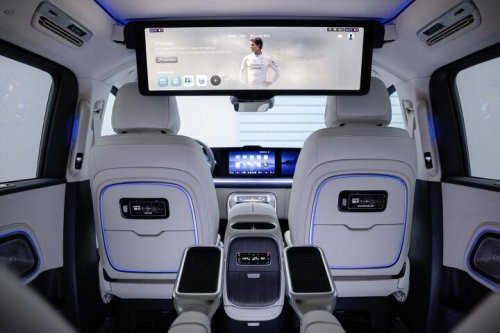 2027 Mercedes-Benz VLE: All the details