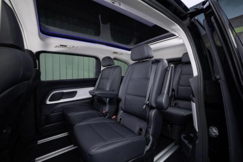 2027 Mercedes-Benz VLE: All the details