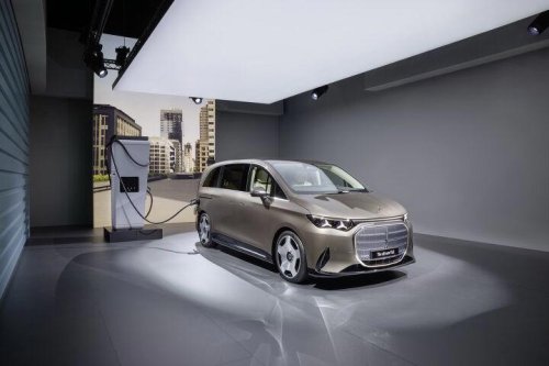 2027 Mercedes-Benz VLE: All the details