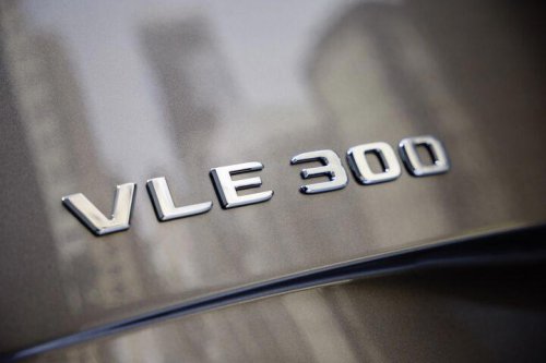 2027 Mercedes-Benz VLE: All the details