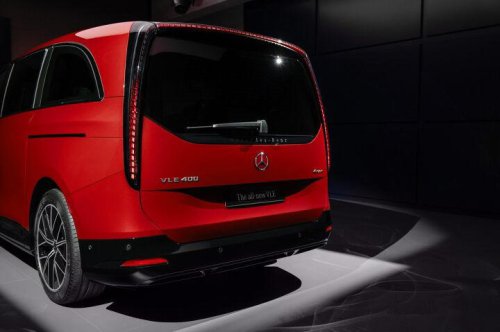 2027 Mercedes-Benz VLE: All the details