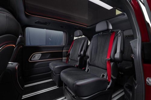 2027 Mercedes-Benz VLE: All the details