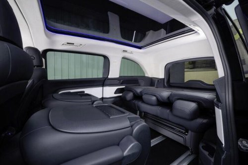 2027 Mercedes-Benz VLE: All the details