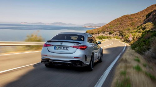 The Mercedes-AMG that could become a used bargain