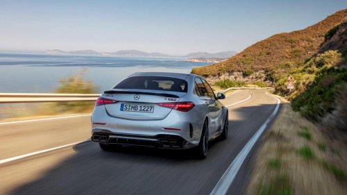 The German super coupe that proves the formula isn't dead yet
