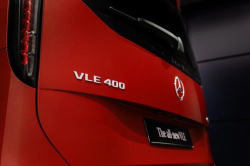 2027 Mercedes-Benz VLE: All the details