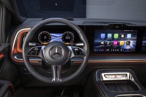 2027 Mercedes-Benz VLE: All the details