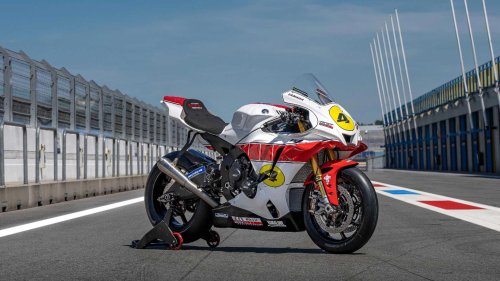 Yamaha R9: The affordable sports bike that packs a punch