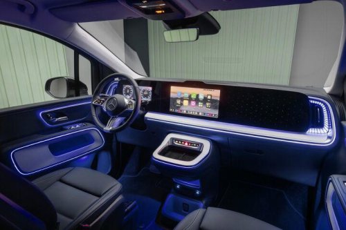 2027 Mercedes-Benz VLE: All the details