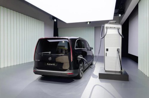 2027 Mercedes-Benz VLE: All the details