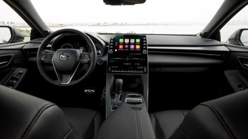Toyota, Toyota's 'boring' Avalon might just be the best car you ever buy