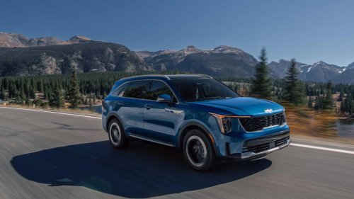 2026 Kia Sorento plug-in hybrid: Your best Sorento buy in 2026
