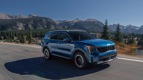 Kia, Kia Sorento, Kia Sorento Hybrid, 2026 Kia Sorento plug-in hybrid: Your best Sorento buy in 2026
