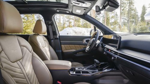 Kia, Kia Sorento, Kia Sorento Hybrid, 2026 Kia Sorento plug-in hybrid: Your best Sorento buy in 2026