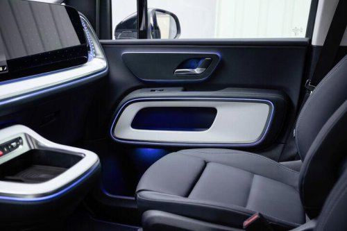 2027 Mercedes-Benz VLE: All the details