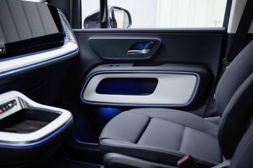2027 Mercedes-Benz VLE: All the details