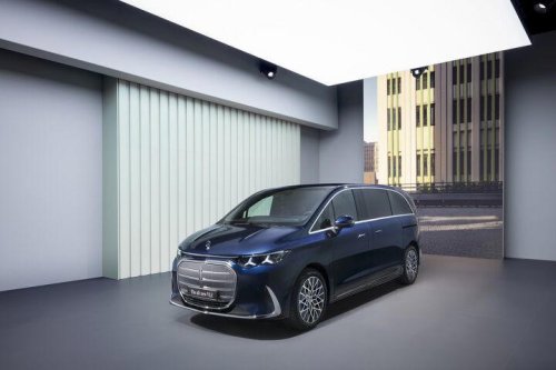 Mercedes-Benz, 2027 Mercedes-Benz VLE: All the details