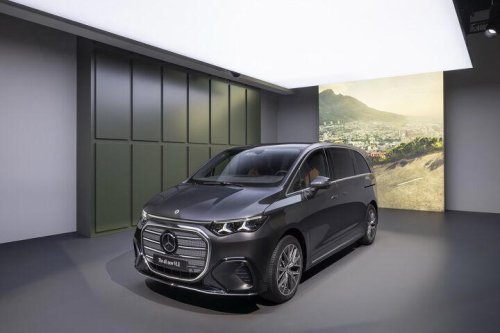 Mercedes-Benz, 2027 Mercedes-Benz VLE: All the details