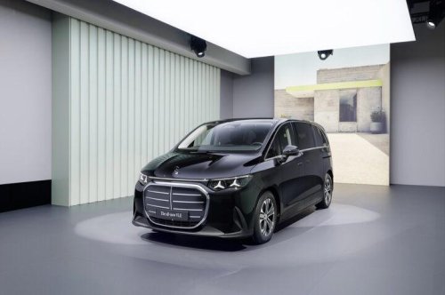 Mercedes-Benz, 2027 Mercedes-Benz VLE: All the details