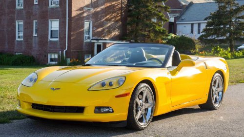 10 reasons why this American sports car is the ultimate used buy