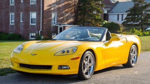 10 reasons why this American sports car is the ultimate used buy