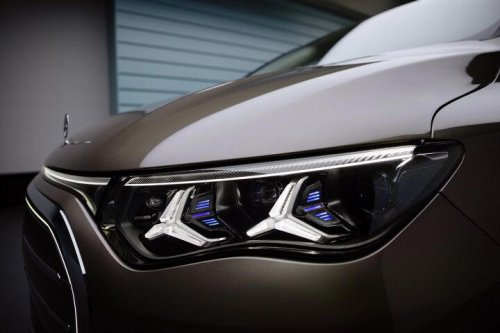 2027 Mercedes-Benz VLE: All the details