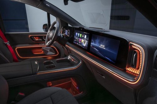 2027 Mercedes-Benz VLE: All the details