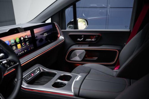 2027 Mercedes-Benz VLE: All the details