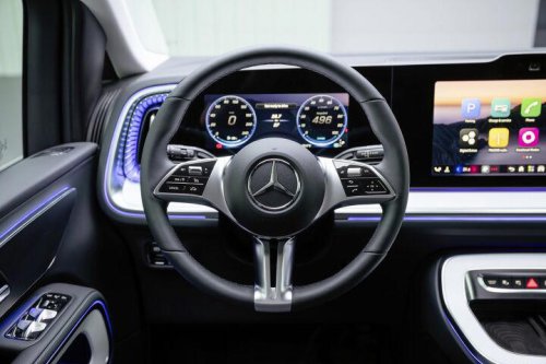2027 Mercedes-Benz VLE: All the details