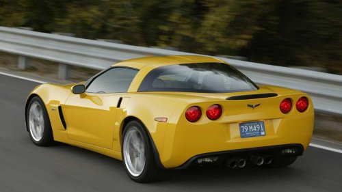 10 reasons why this American sports car is the ultimate used buy