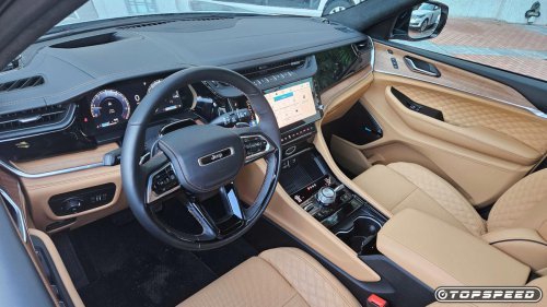 Everything about the 2026 Jeep Grand Cherokee